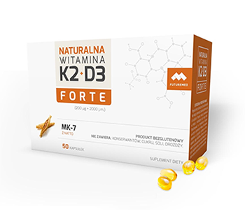 Naturalna K2+D3